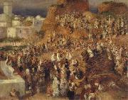 The Mosque(Arab Holiday) renoir